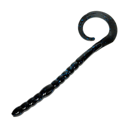 BAIT CONN Curly Tail Worm 10"
