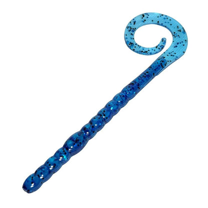 BAIT CONN Curly Tail Worm 10"