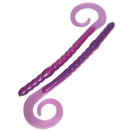 BAIT CONN Curly Tail Worm 10"