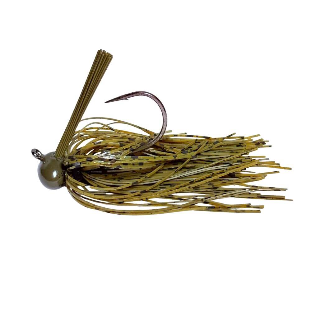 BAIT CONN Heavy Wire Weedless Football Jig