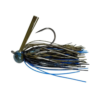 BAIT CONN Heavy Wire Weedless Football Jig