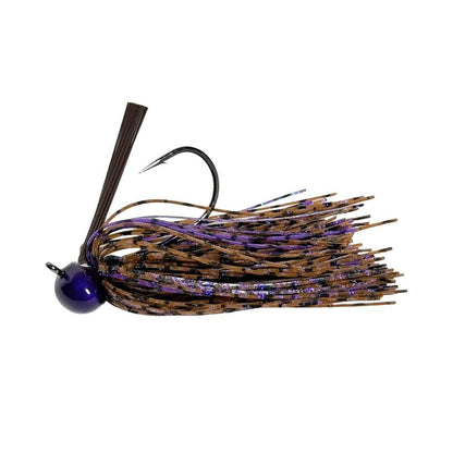 BAIT CONN Heavy Wire Weedless Football Jig