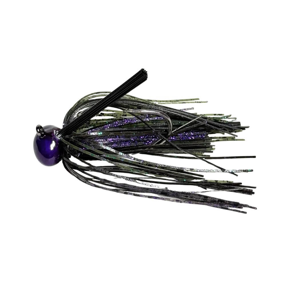 BAIT CONN Heavy Wire Weedless Football Jig