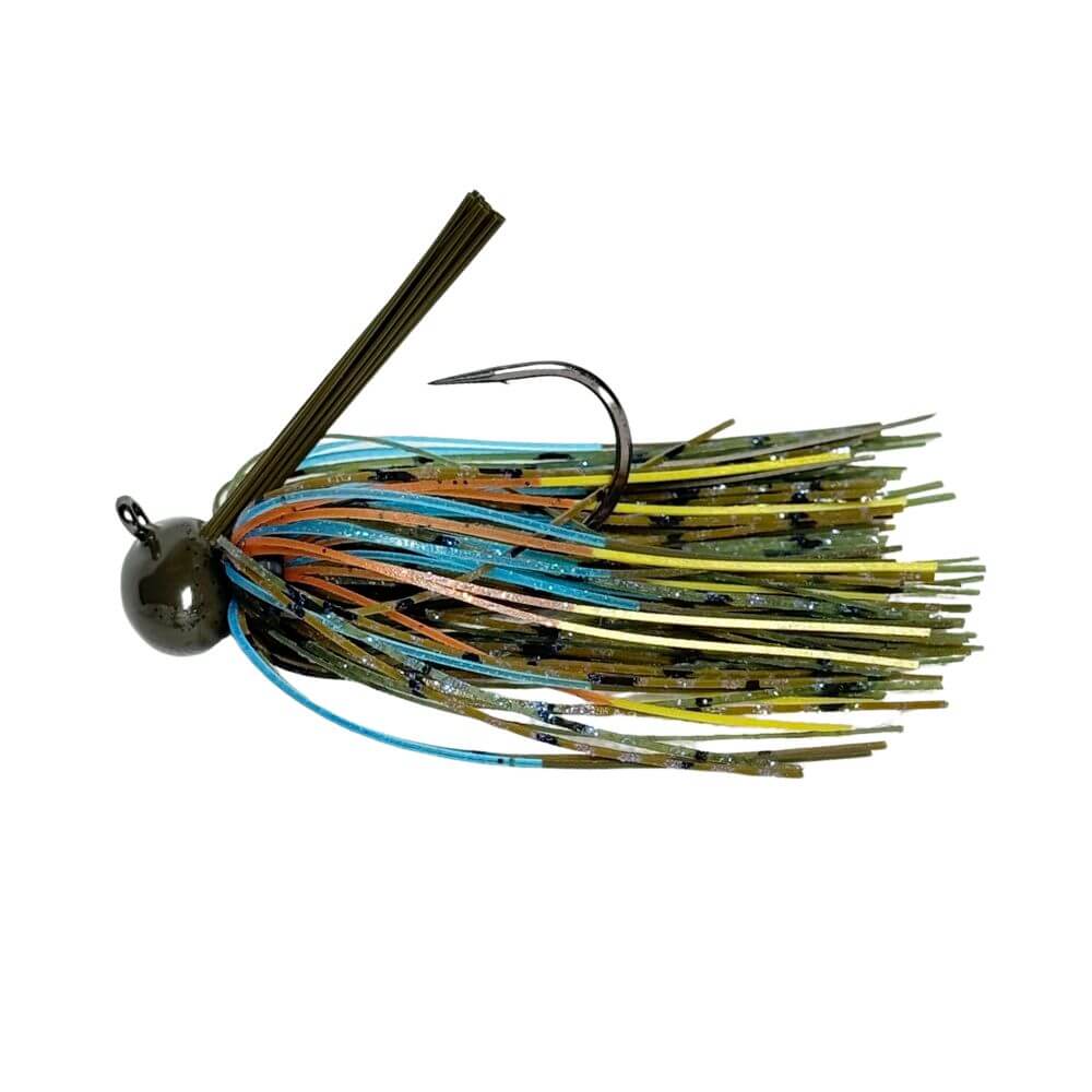 BAIT CONN Heavy Wire Weedless Football Jig - Bait Connection