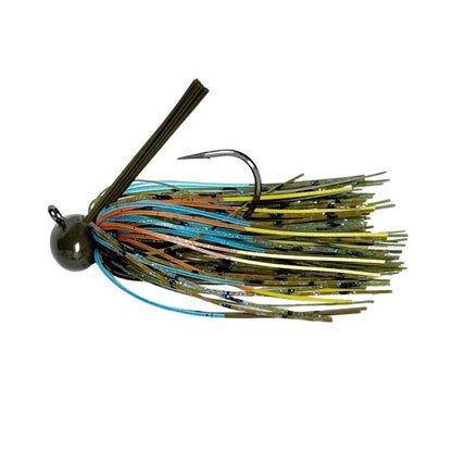 BAIT CONN Heavy Wire Weedless Football Jig - Bait Connection