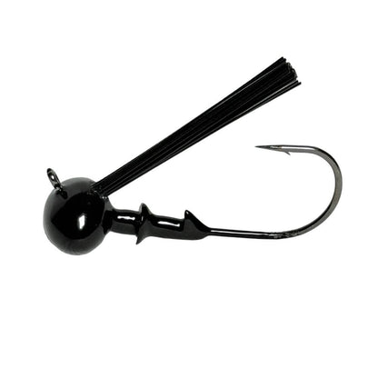 BAIT CONN Light Wire Weedless Football Jig Head