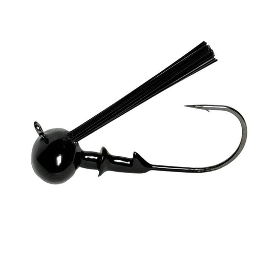 BAIT CONN Light Wire Weedless Football Jig Head