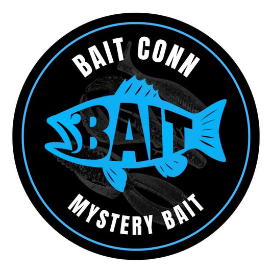 BAIT CONN Mystery Bait | Soft Bait Mystery Packs | Bait Connection