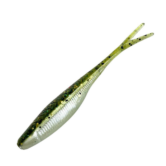 BAIT CONN Tracer Shad 4"