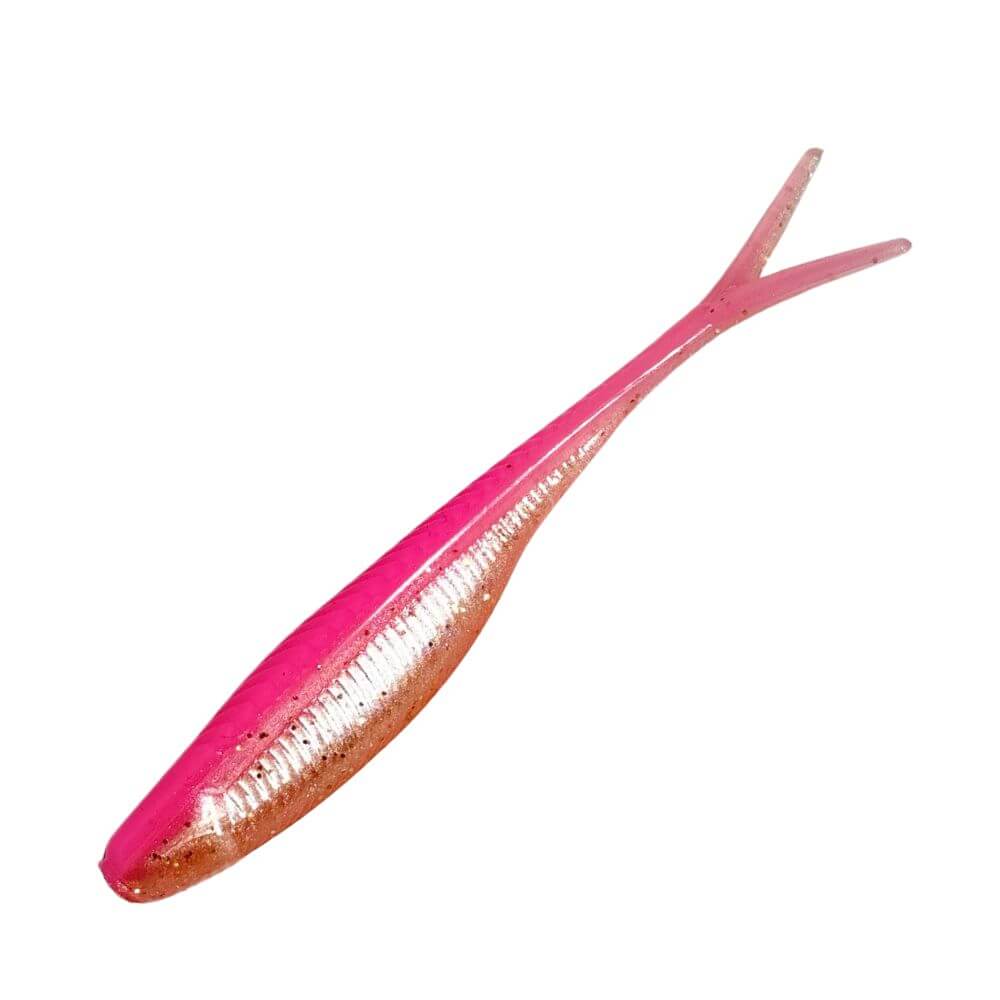BAIT CONN Tracer Shad 4"