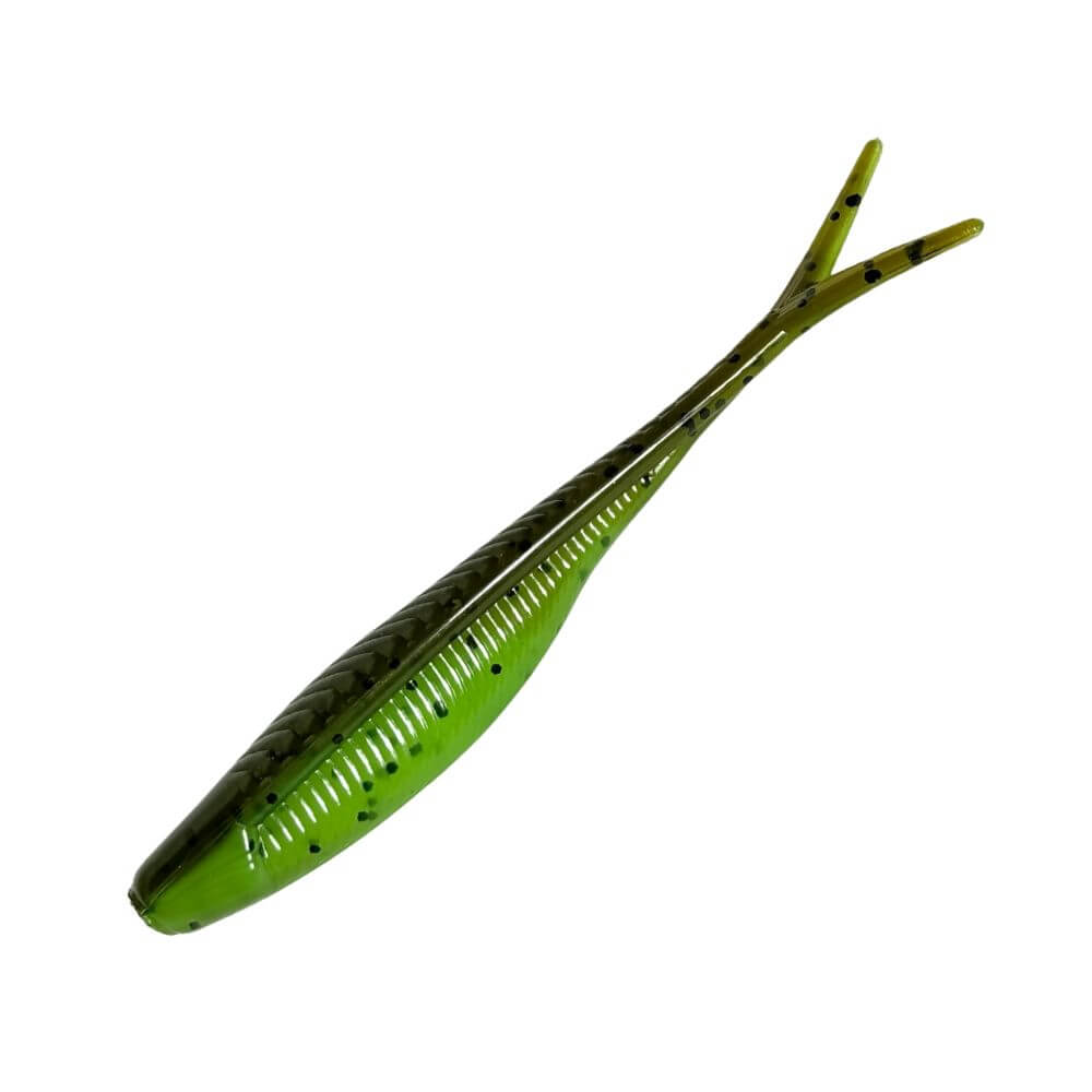 BAIT CONN Tracer Shad 4"