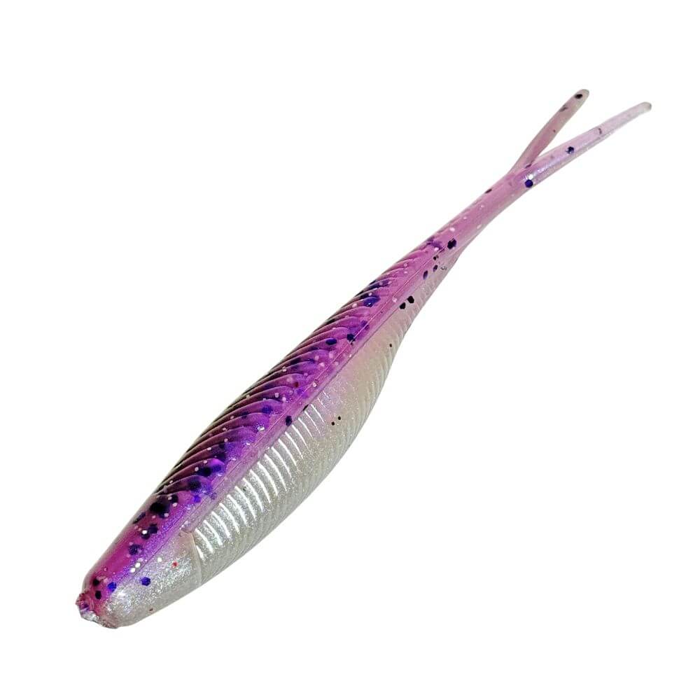 BAIT CONN Tracer Shad 4"