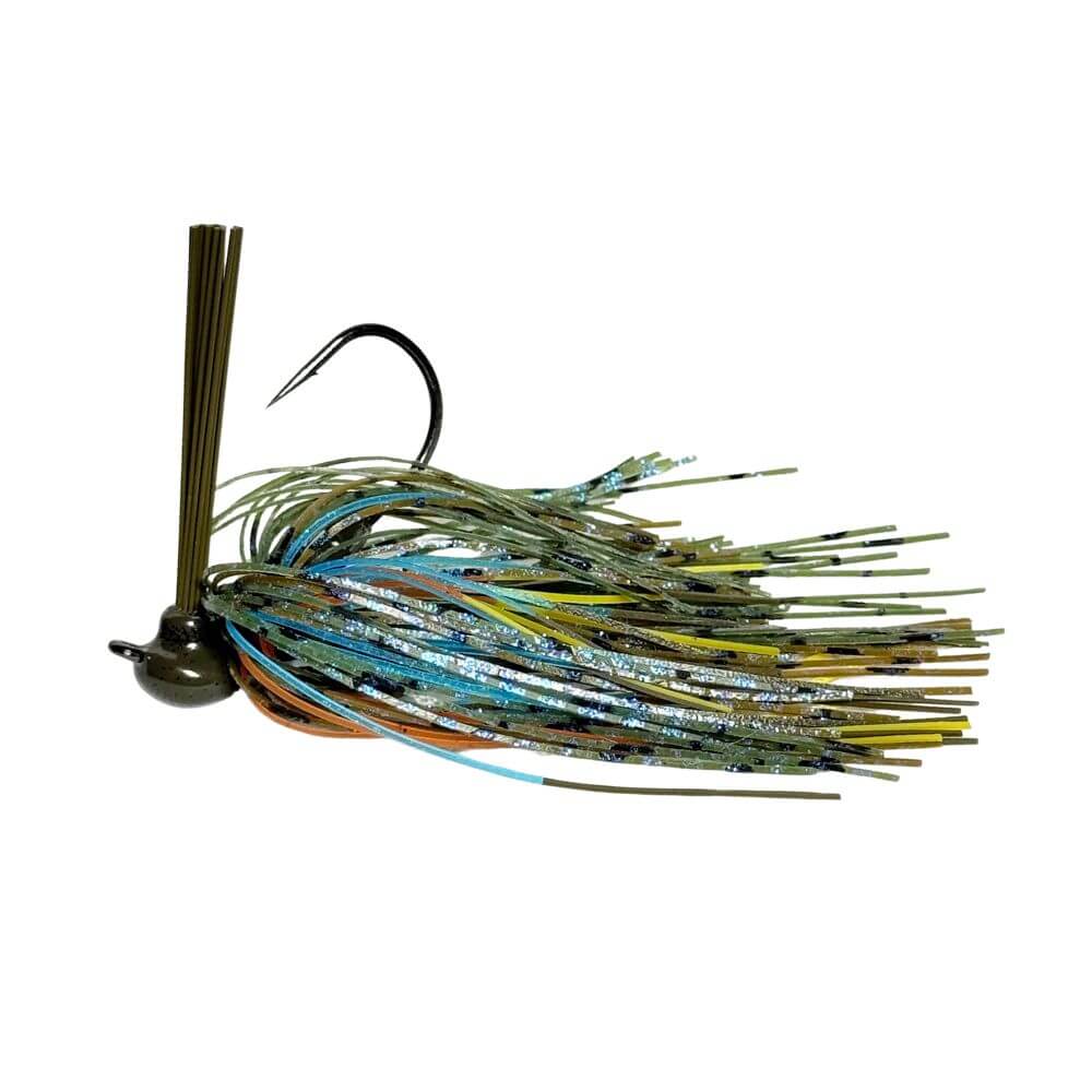 BAIT CONN Weedless Arkie Jig