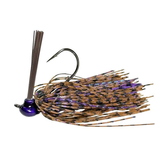 BAIT CONN Weedless Arkie Jig - Flipping Jigs - Bait Connection