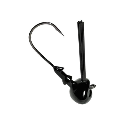 BAIT CONN Weedless Standup Football Jig Head