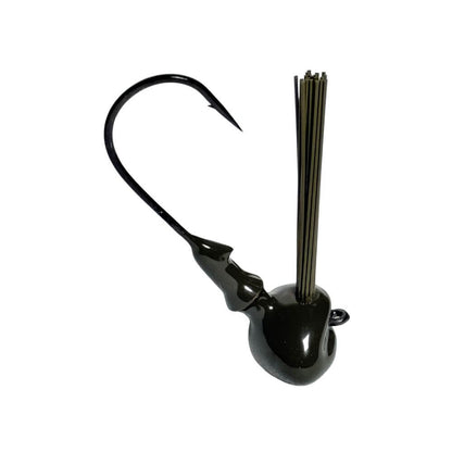 BAIT CONN Weedless Standup Football Jig Head