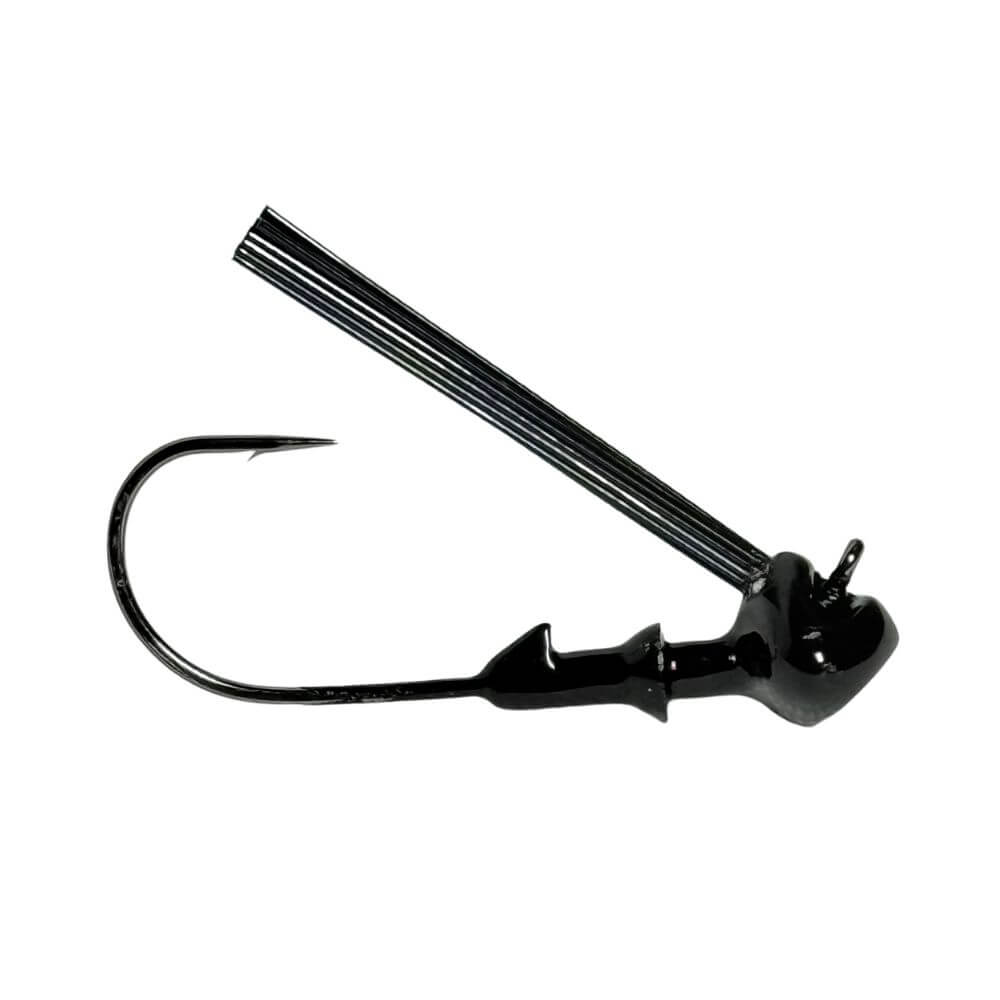 BAIT CONN Weedless Standup Football Jig Head