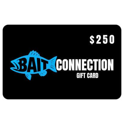 Bait Connection Gift Cards