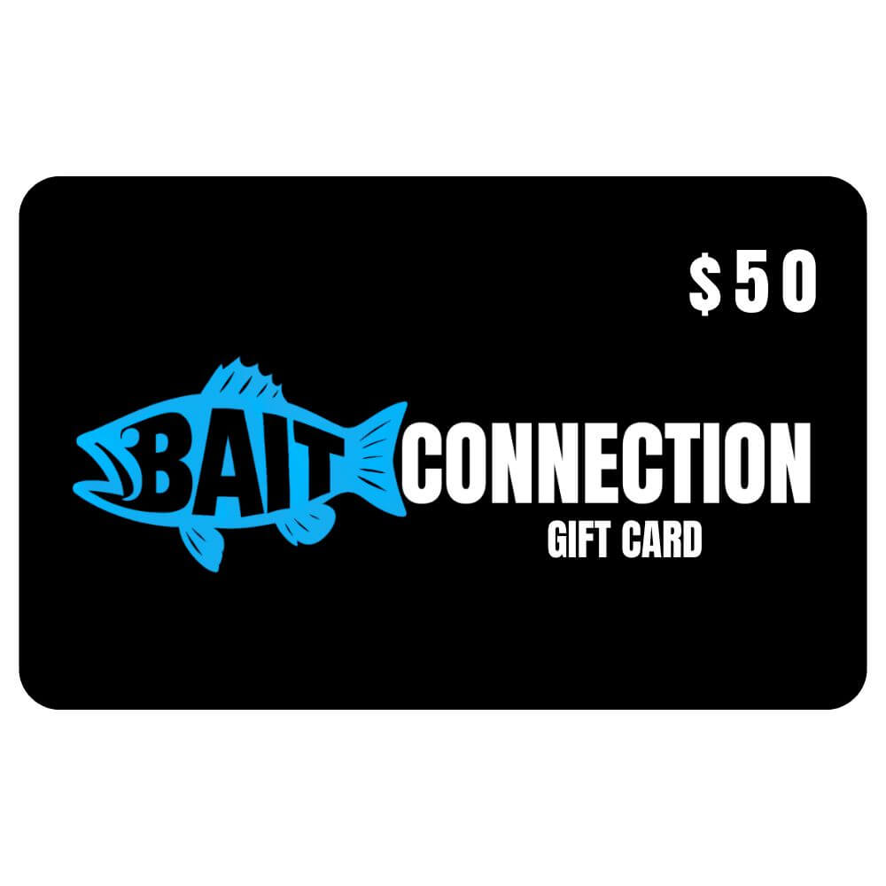 Bait Connection Gift Cards