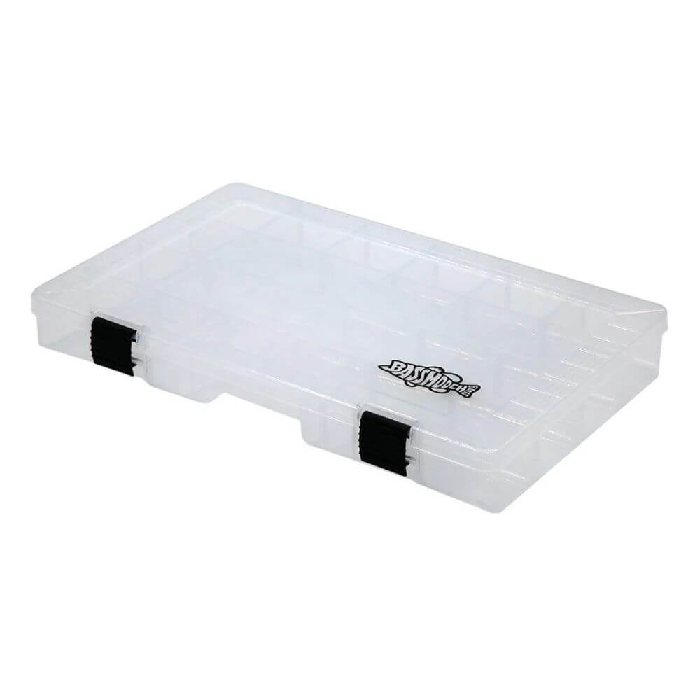 BassMooch 3700 Tackle Box - Bait Connection