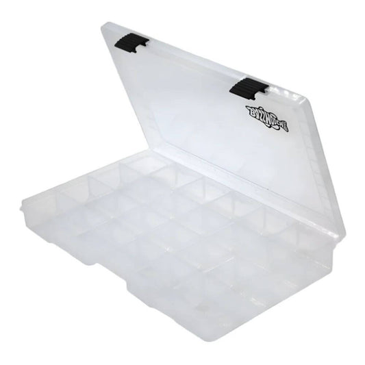 BassMooch 3700 Tackle Box - Bait Connection