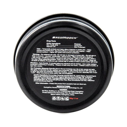 BassMooch Fishing Broad-Spectrum SPF 50 Sun Block Back - Bait Connection
