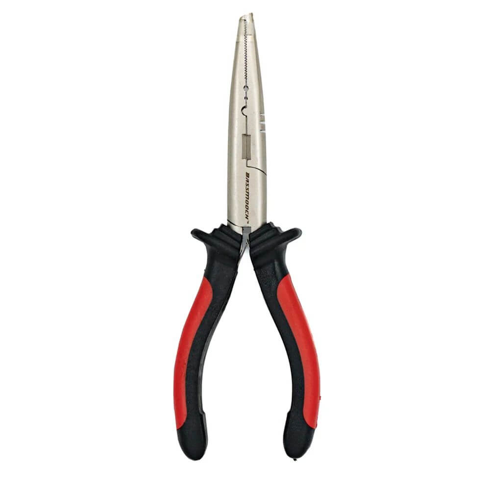 BassMooch M5 Comfort Pliers - Bait Connection