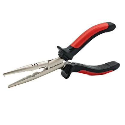 BassMooch M5 Comfort Pliers - Bait Connection