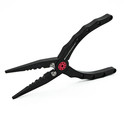 BassMooch M5 Tournament Pliers - Bait Connection