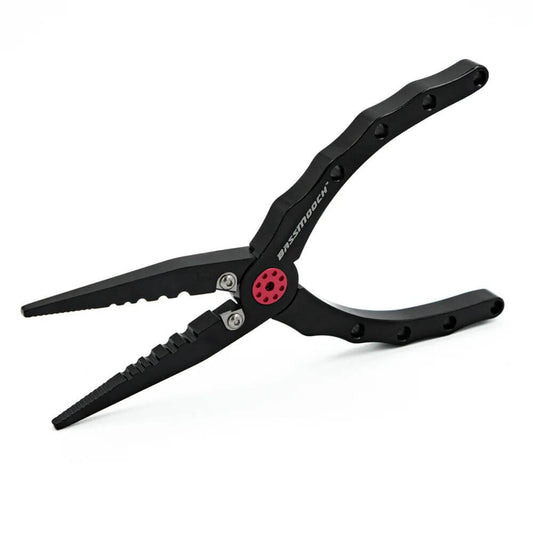 BassMooch M5 Tournament Pliers - Bait Connection