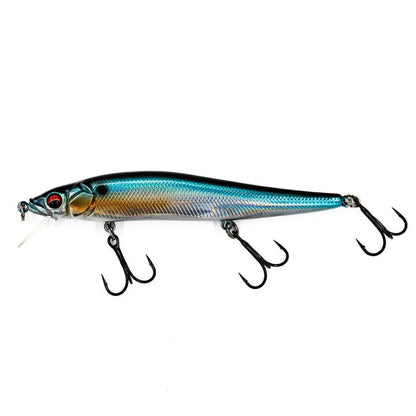 BassMooch Reflector 115 Jerkbait - Shad E - Bait Connection