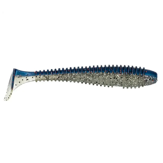 BassMooch Smash Paddle Swimbait