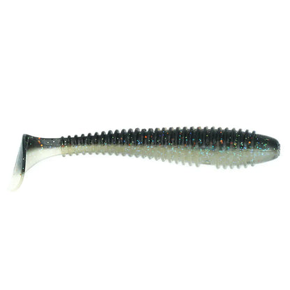 BassMooch Smash Paddle Swimbait