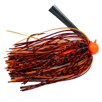 BassMooch Spanky Tungsten Football Jig