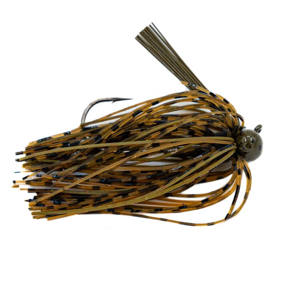 BassMooch Spanky Tungsten Football Jig