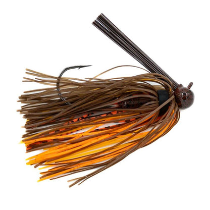 BassMooch Spanky Tungsten Football Jig