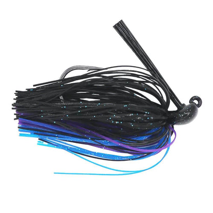 BassMooch Spanky Tungsten Hand-Tied Skippin' Jig