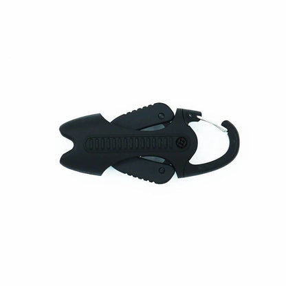 BassMooch Tournament Braid Line Ceramic Snips - Bait Connection
