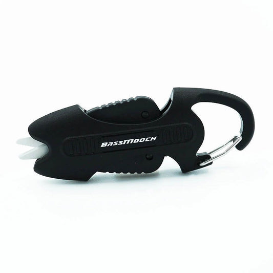 BassMooch Tournament Braid Line Ceramic Snips - Bait Connection
