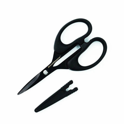 BassMooch Tournament Braid Line Scissors - Bait Connection