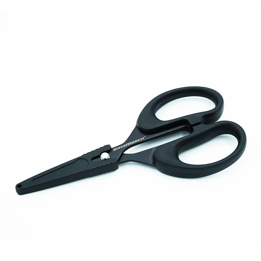 BassMooch Tournament Braid Line Scissors - Bait Connection