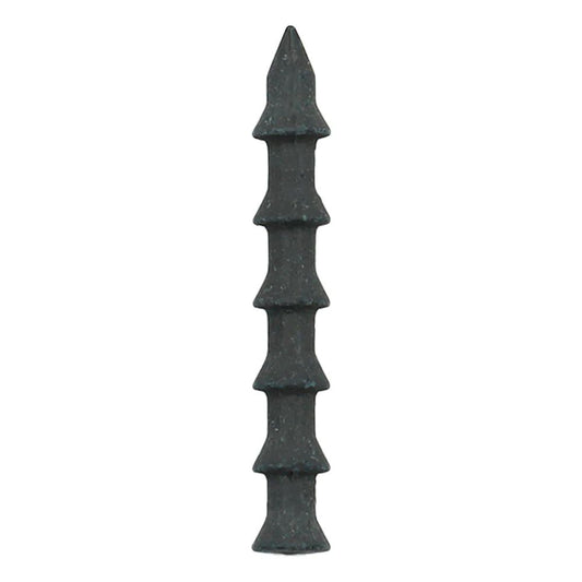 BassMooch Tungsten No-Chip Nail Weights - Bait Connection