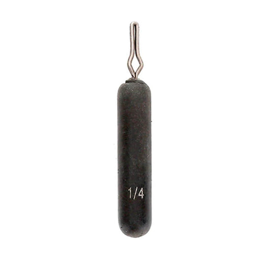 BassMooch Tungsten No-Chip Skinny Drop Shot Weights - Bait Connection