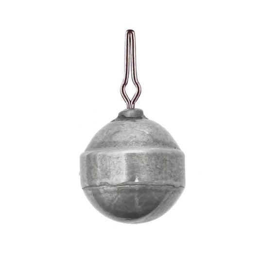 BassMooch Tungsten Round Drop Shot Weights - Bait Connection