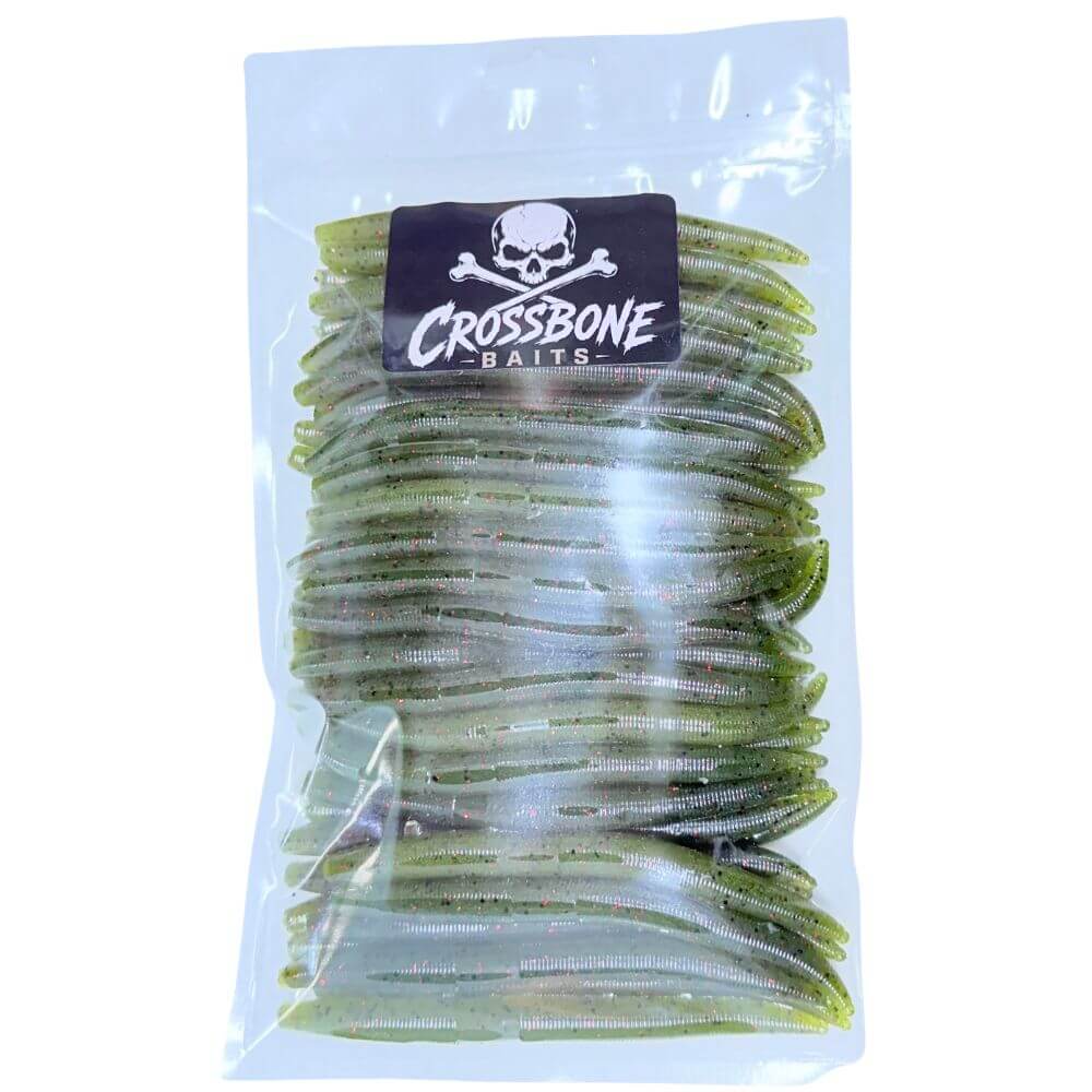 Pro Pack Stickbaits - Watermelon Red Bag