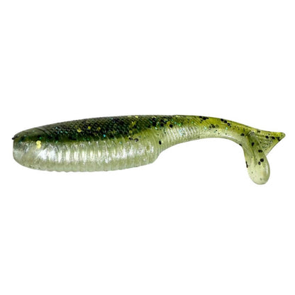 Baby Bass Boot Tail Minnow 3.25” Soft Baits for fishing