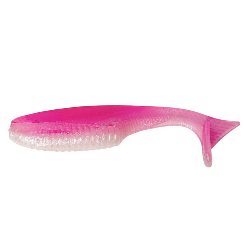 Ghost Morning Dawn Boot Tail Minnow 3.25” Soft Baits for fishing