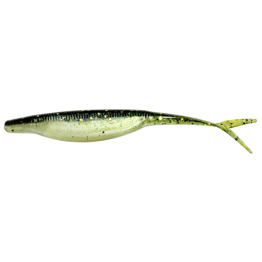 Baby Bass Dart Minnow 5” Soft Baits for fishing