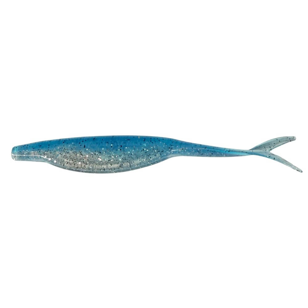 Blue Ice Dart Minnow 5” Soft Baits for fishing