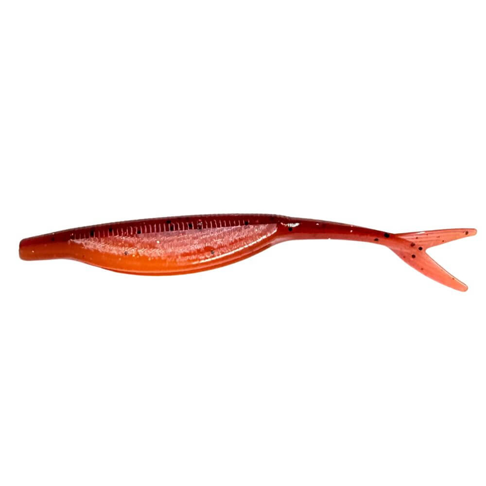Fire Craw Dart Minnow 5” Soft Baits for fishing
